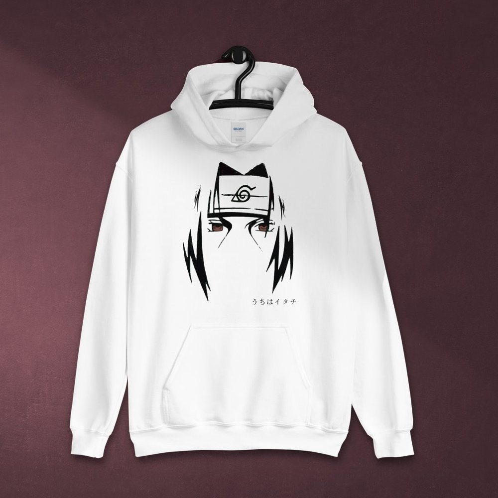 Hoodie Itachi (Naruto anime)